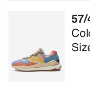 New Balance 57/40